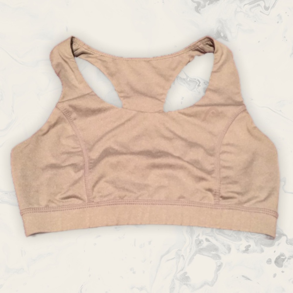 Head Gray Sports Bra Size S